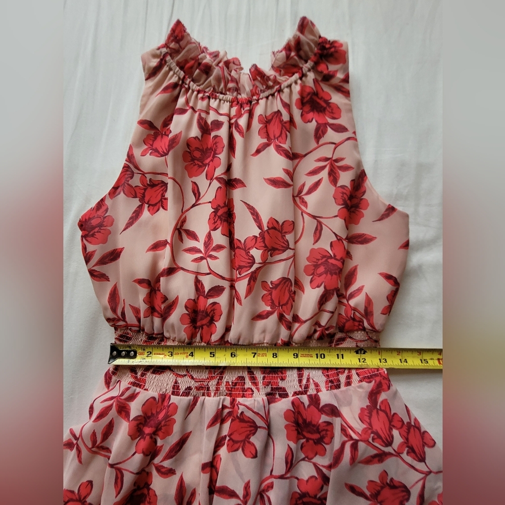 ELIZA J tiered dress. Size: 10 - Picture 8 of 12